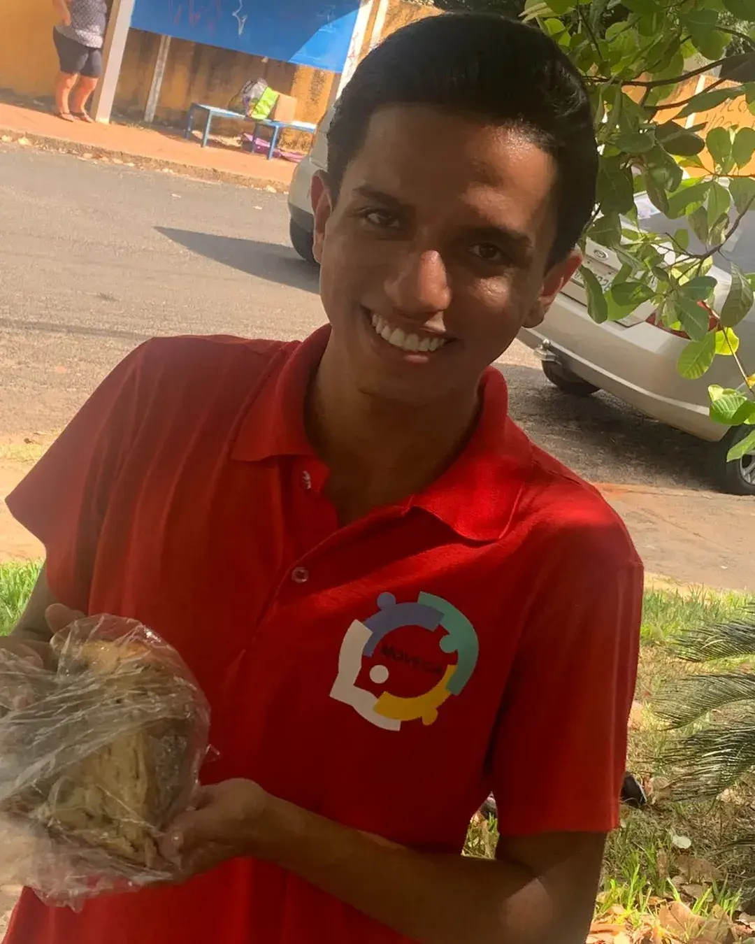 Post do Instagram